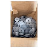 WASHERS 38 LBS 1.875 WITH 7/16 CENTER