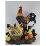 ROOSTER CENTERPIECE