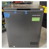 HAMILTON BEACH CHEST FREEZER 5 CU FT