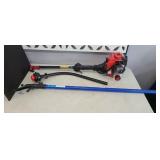 CRAFTSMAN STRING TRIMMER & HAUL MASTER SUPPORT