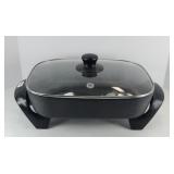 GE ELECTRIC SKILLET WITH CORD