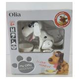 OLIA DOG PIGGY BANK