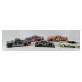 NASCAR DIECAST CARS & TRUCKS