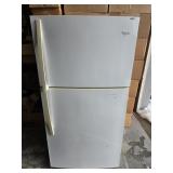 WHIRLPOOL GARAGE FRIDGE