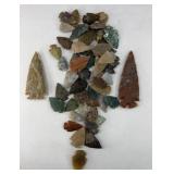 ARROWHEADS