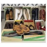 (11) WOMENS SHOES, SIZE 7