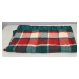 MONTGOMERY WARDS WOOL BLANKET