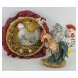 ROOSTER DECOR