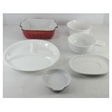 CORELLE & SMALL BAKER