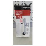 HAUL MASTER 2,000 LB TRAILER JACK
