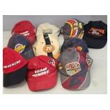 NASCAR & OTHER BASEBALL CAPS