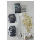 CAR GLASS BREAKING KEYCHAINS, LANYARDS