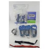 (3) WALK HERO INSERTS WOMENS 7 & 11, FOOT MASK