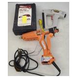 ROTARY TOOL, STAPLER, POLY GUN