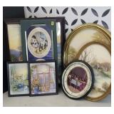 WALL ART: MOSTLY LANDSCAPE PRINTS