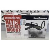 HITCH RECEIVER WINCH  MOUNT
