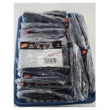 (100) HANES CLOTH FACE MASK