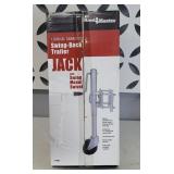 HAUL MASTER 1,000 LB TRAILER JACK