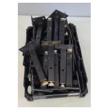 METAL FEET FOR RACKS & FURNITURE