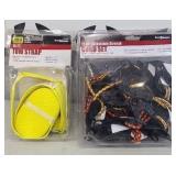 TOW STRAP & BUNGEE STRAPS