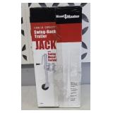 HAUL MASTER 1,000 LB TRAILER JACK