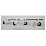 TRACK LIGHTING UPSTAIRS