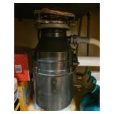 BADGER GARBAGE DISPOSAL