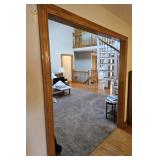 DOORWAYS TRIM IN KITCHEN APPROX 60 FEET