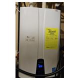 NAVIEN TANKLESS WATER HEATER
