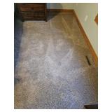 300 SQ FEET OF CARPET (2 ROOMS)