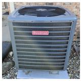 GOODMAN HEAT PUMP & AIR CONDITIONER