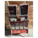 CANDY MACHINES NO KEYS