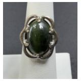 STERLING SILVER RING