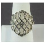 STERLING SILVER RING