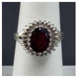 STERLING SILVER RING