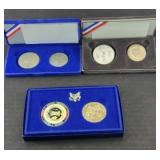 (6) FOREIGN COINS & TOKENS