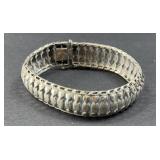 STERLING SILVER BRACELET