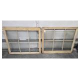 (2) WINDOWS