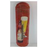 BUDWEISER THERMOMETER