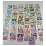 (60) POKEMON CARDS