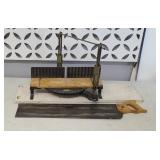 STANLEY MITER SAW