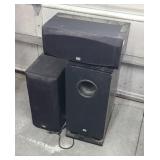 ONKYO SPEAKER SET