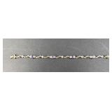 STERLING SILVER BRACELET