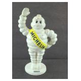 MICHELIN MAN CAST IRON BANK