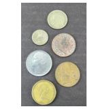FOREIGN COINS
