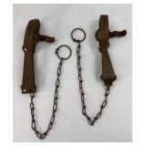 (2) ANIMAL TRAPS