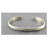 STERLING SILVER BRACELET YOUTH