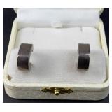 STERLING SILVER EARRINGS