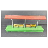 LIONEL TRAIN STATION PLATFORM  #156