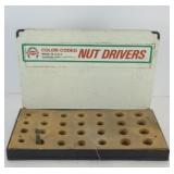 HARDWARE STORE DIAMOND TOOL COUNTER DISPLAY